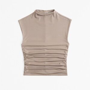 Abercrombie high neck top